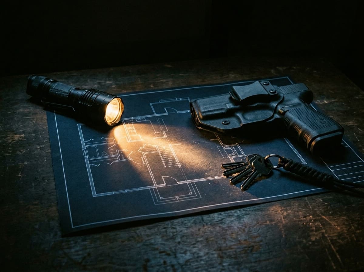 Advanced Tactical Training