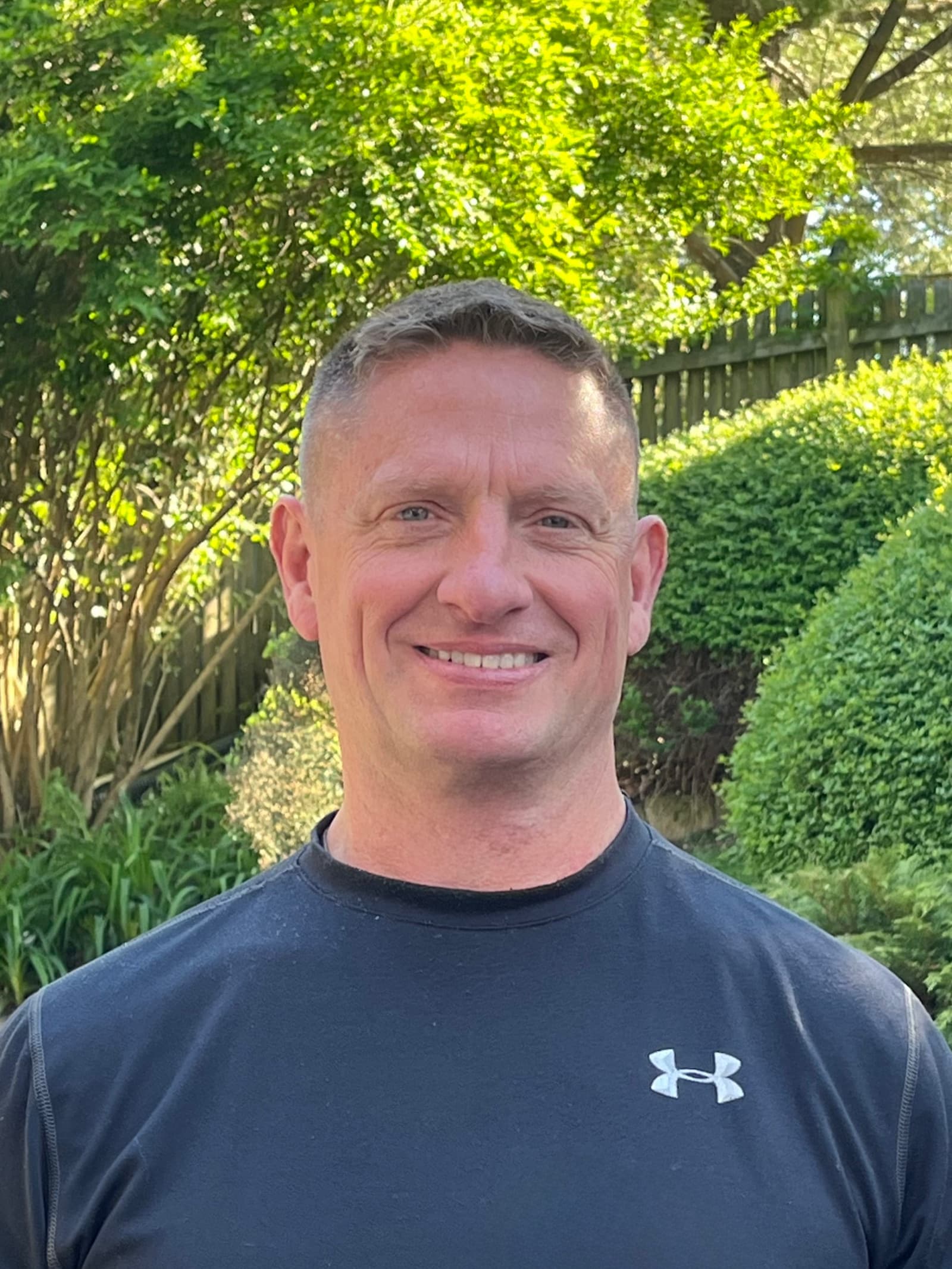 Adam Long, founder and private firearms instructor at LongArm Defense
